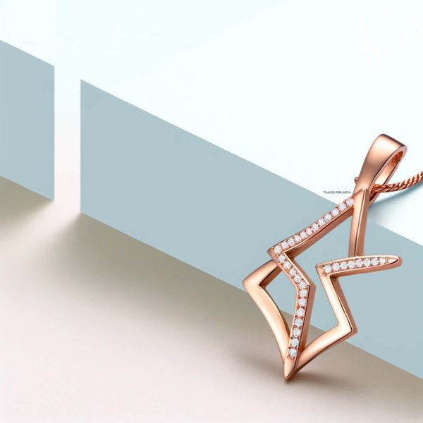 Zylin Pırlanta Kolye Aşkı Hangi Sembolle Anlatır?