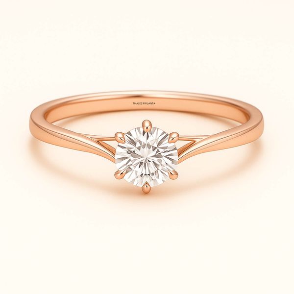 VVS1 Berraklık Evlilik Teklifi Yüzüğünün Fiyatına Nasıl Yansır?