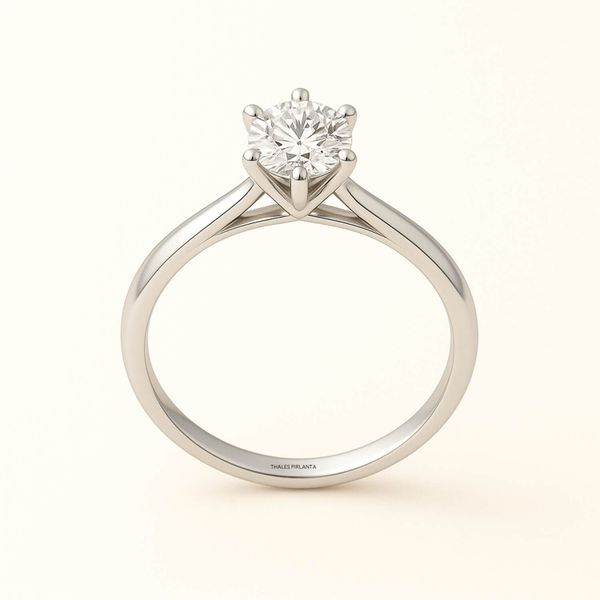 Tektaş Pırlanta Yüzük Nedir, Hangi Detaylar Önemlidir?