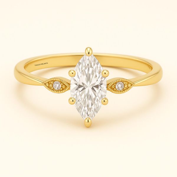 Markiz Tektaş İçin Doğru Yüzük Ölçüsü Nasıl Alınır?