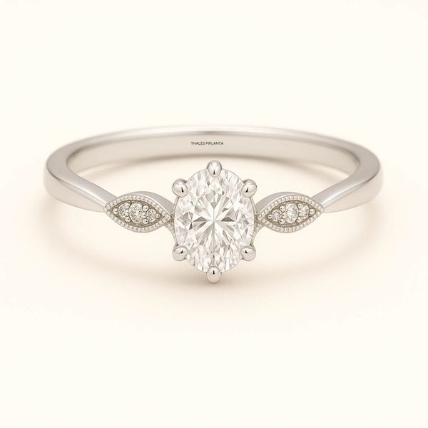 Vintage Pırlanta Yüzük Nedir, Ayırt Eden Unsurlar?