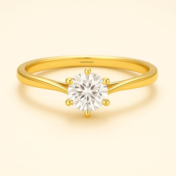 0.70 Karat Tektaş Pırlanta Yüzük Fiyatını Ne Belirler?