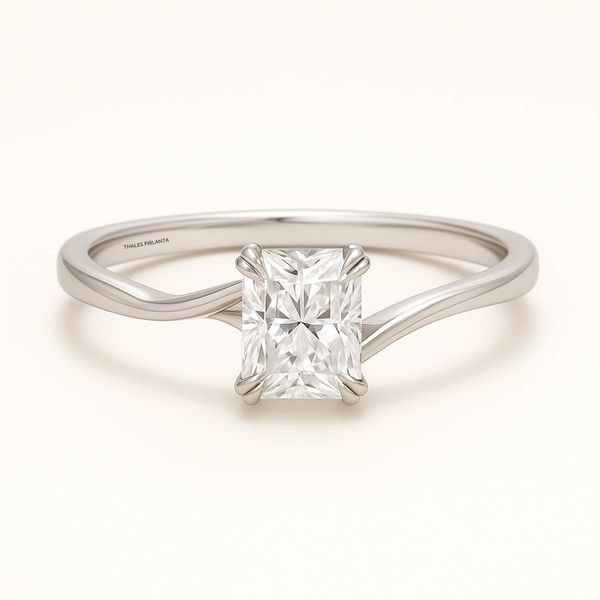 Radiant Pırlanta Tektaşta Lazer Seri Numarası Bulunur Mu?