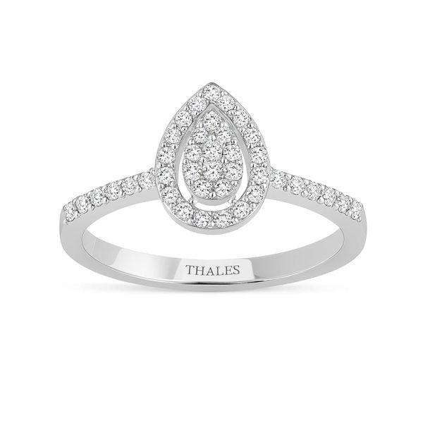 Koronet Damla Yüzük Evlilik Teklifi İçin Uygun Mu?