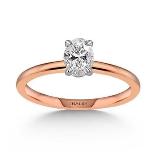 D Renk Oval Pırlanta Neden Bu Kadar Değerli?