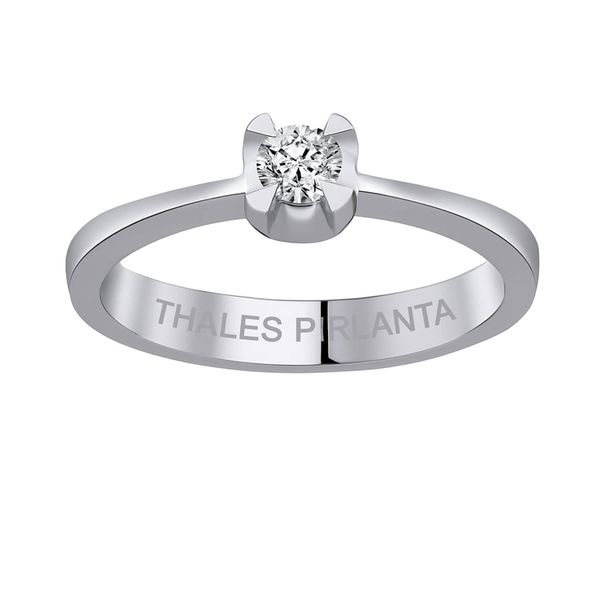 0.17 Karat Tektaş Pırlanta Yüzük Kaç Günde Hazırlanır?