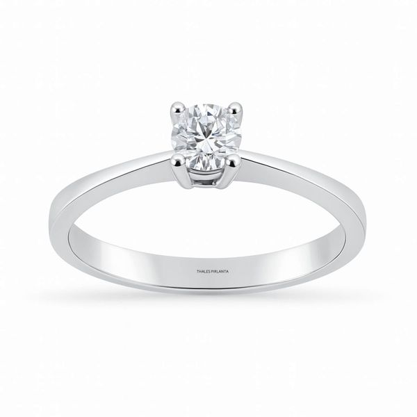 Tektaş Pırlanta Yüzükte Tırnak Sayısı Kaç Olmalı?