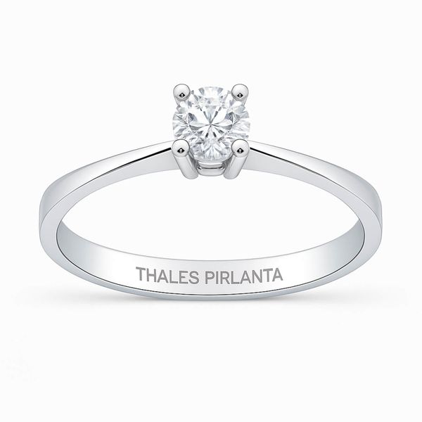 14 Ayar Tektaş Pırlanta Yüzük Dayanıklı Mı?