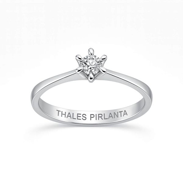 Altı Tırnaklı Tektaş Yüzük Klasik Mi Modern Mi Sayılır?