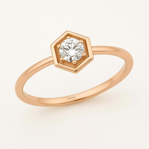 Altı Tırnaklı Tektaş Pırlanta Yüzük Sağlam Mıdır?