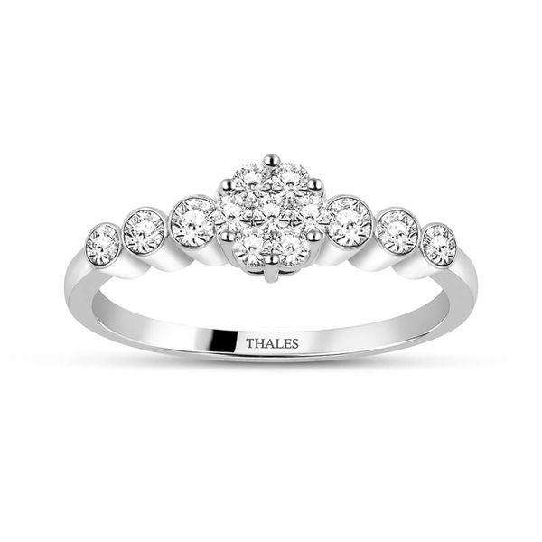 Coronet Yüzükte Taşlar Nasıl Yerleştirilir?