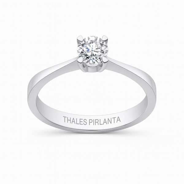 GIA Sertifikalı Tektaş Yüzük Güven Verir Mi?