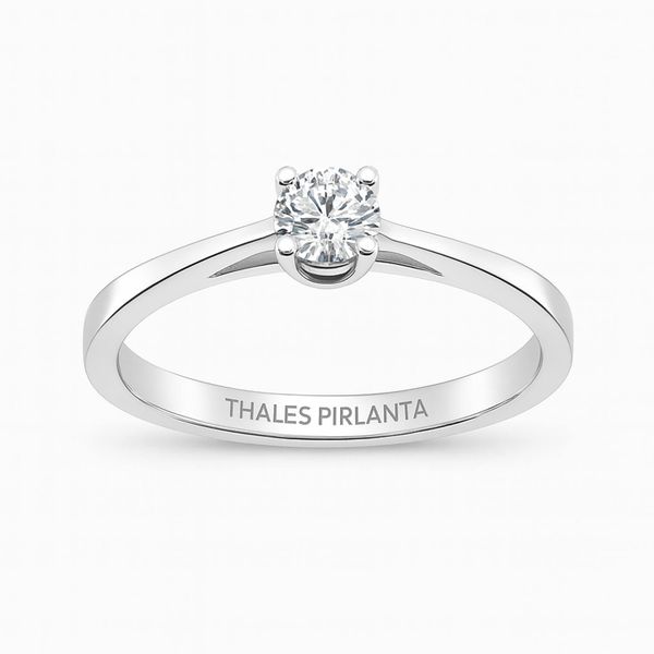 HRD Sertifikalı Tektaş Yüzük Ne Anlama Gelir?