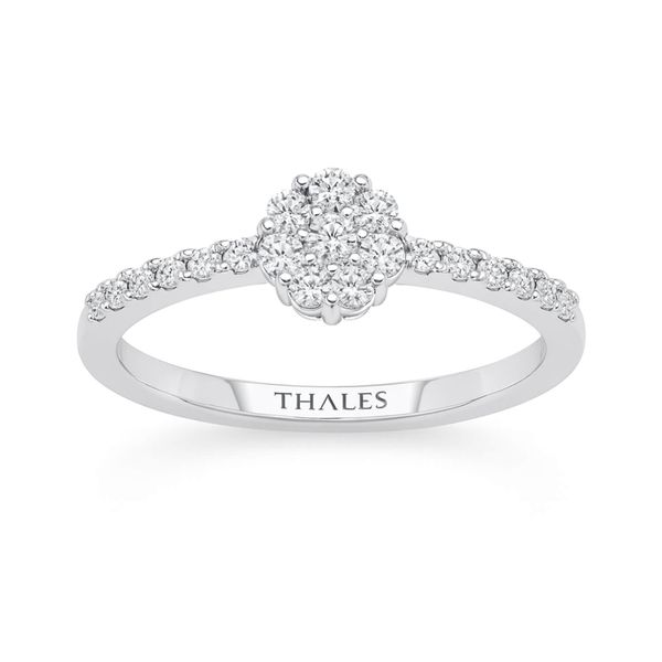 Koronet Pırlanta Yüzükte Taşlar Nasıl Yerleştirilir?