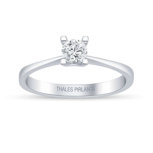 18 Ayar Tektaş Pırlanta Yüzük Avantajı Nedir?