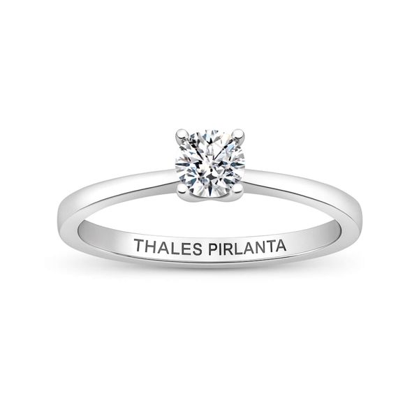 GIA Kodu Şerit İçine Lazerle İşlenmiş Olur Mu?