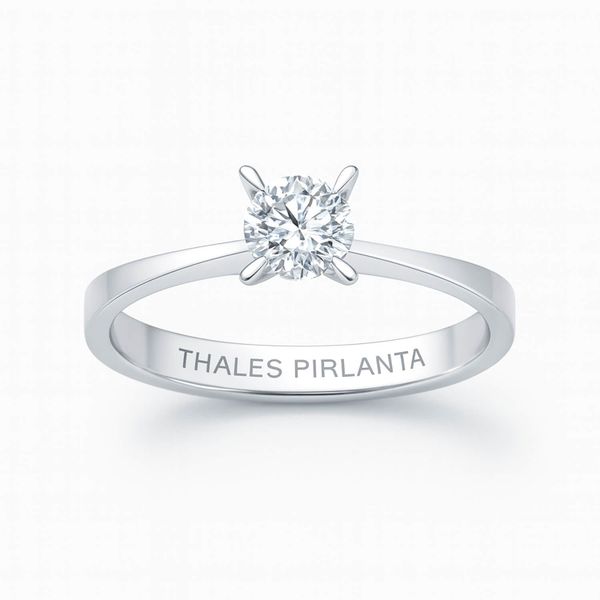 GIA Tektaş Pırlanta Yüzük Neyi İfade Eder?