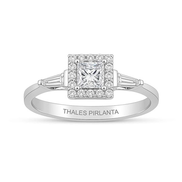 Prenses Pırlanta Yüzük Neyi Farklı Kılar?