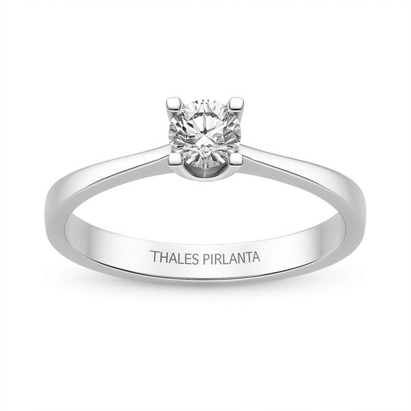 GIA Sertifikalı Tektaş Yüzük Güveni Nasıl Artırır?