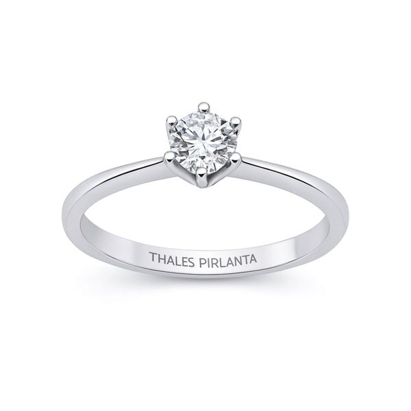 GIA Raporlu Tektaş Yüzükte Lazer Yazı Olur Mu?