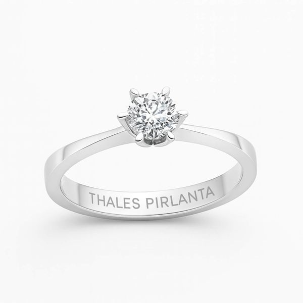 IDL Sertifikalı Tektaş Yüzük Güvenilir Mi?