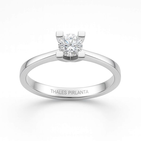 0,50 Ct Tektaş Pırlanta Yüzük Ortalama Ne Zaman Hazırlanır?