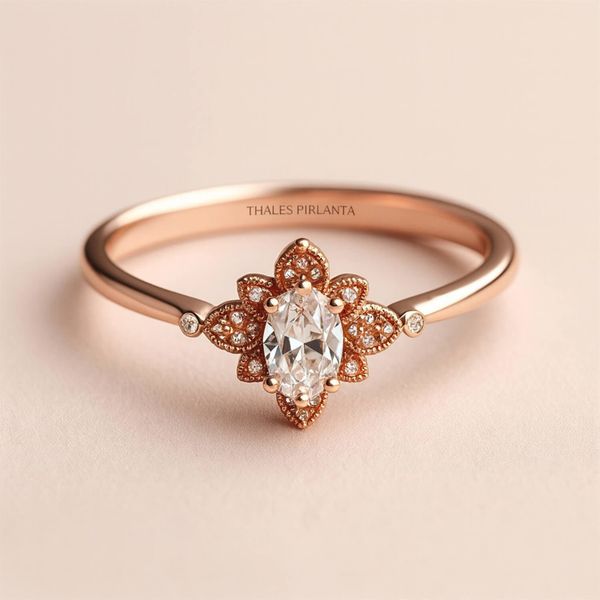 Vintage Yüzük Ne Demek, Hangi Dönemi Yansıtır?