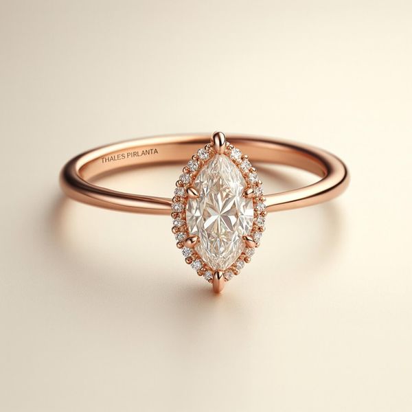 Markiz Vintage Yüzük Nedir?