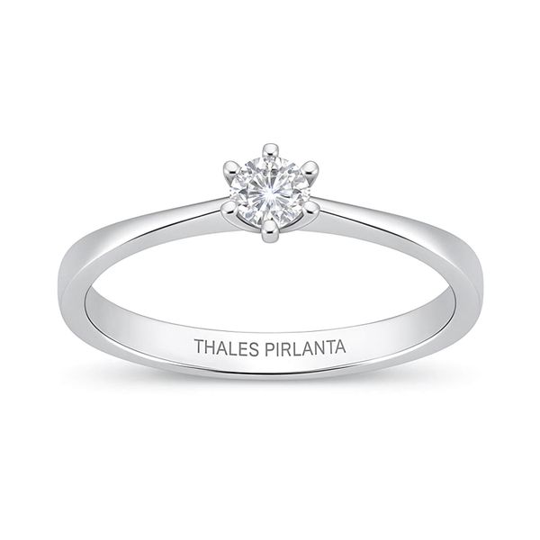 0,20 Ct Tektaş Pırlanta Yüzük Üretimi Kaç Gün Sürer?