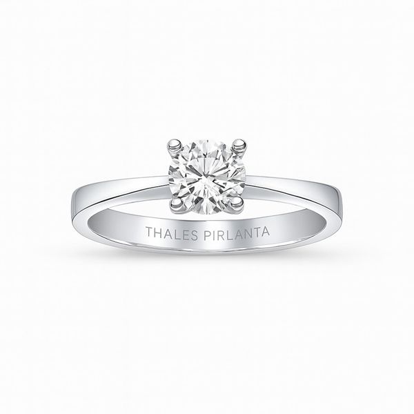 GIA Sertifikalı Tektaş Yüzük Güveni Nasıl Etkiler?