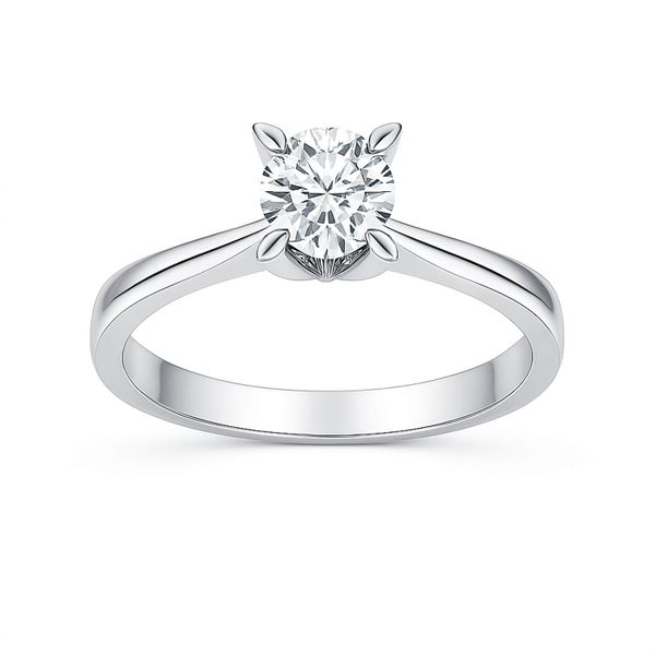 GIA Tektaş Pırlanta Yüzük Online Almaya Uygun Mu?