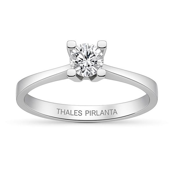 GIA Tektaş Pırlantada Sertifika Numarası Nerede Yazar?