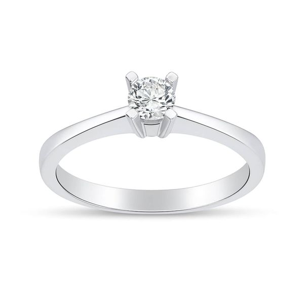 0,35 Ct Tektaş Pırlanta Yüzük Ortalama Kaç Günde Gelir?