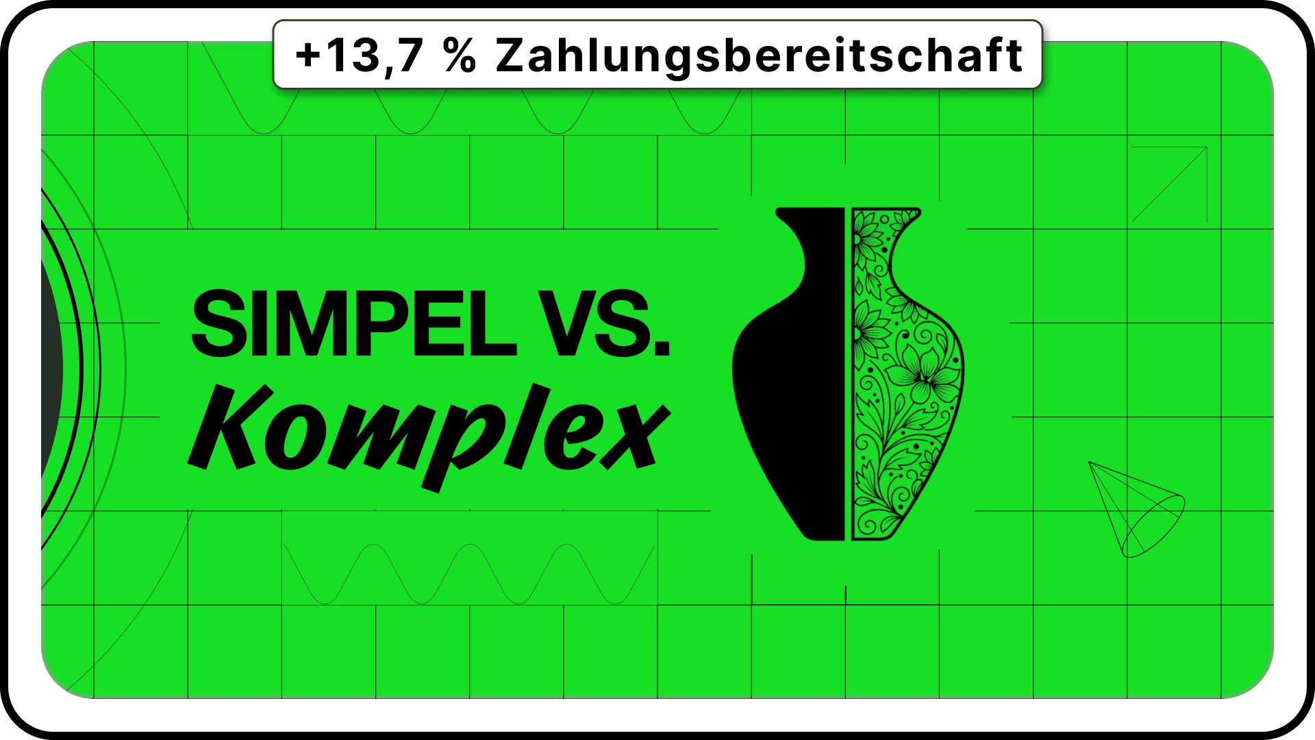 #12 | Der Komplexitäts-Hebel