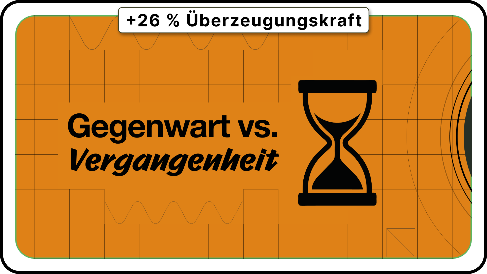 #24 | Der Präsens-Hebel