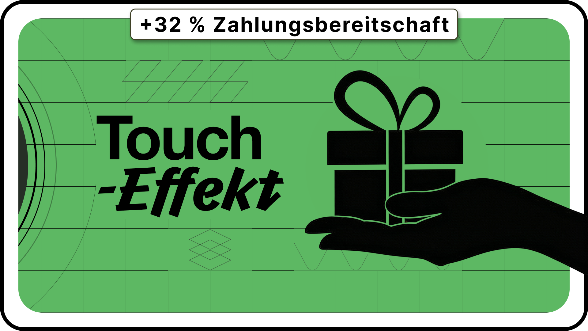 #15 | Der Touch-Effekt