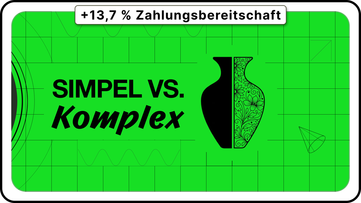 #12 | Der Komplexitäts-Hebel