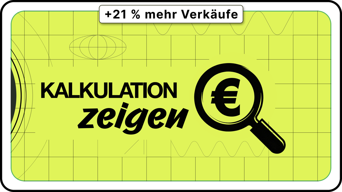 #31 | Der Gläserne Preis