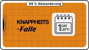 #22 | Das Verknappungs-Paradox