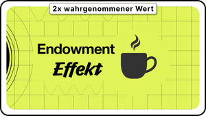 #37 | Der Endowment-Effekt