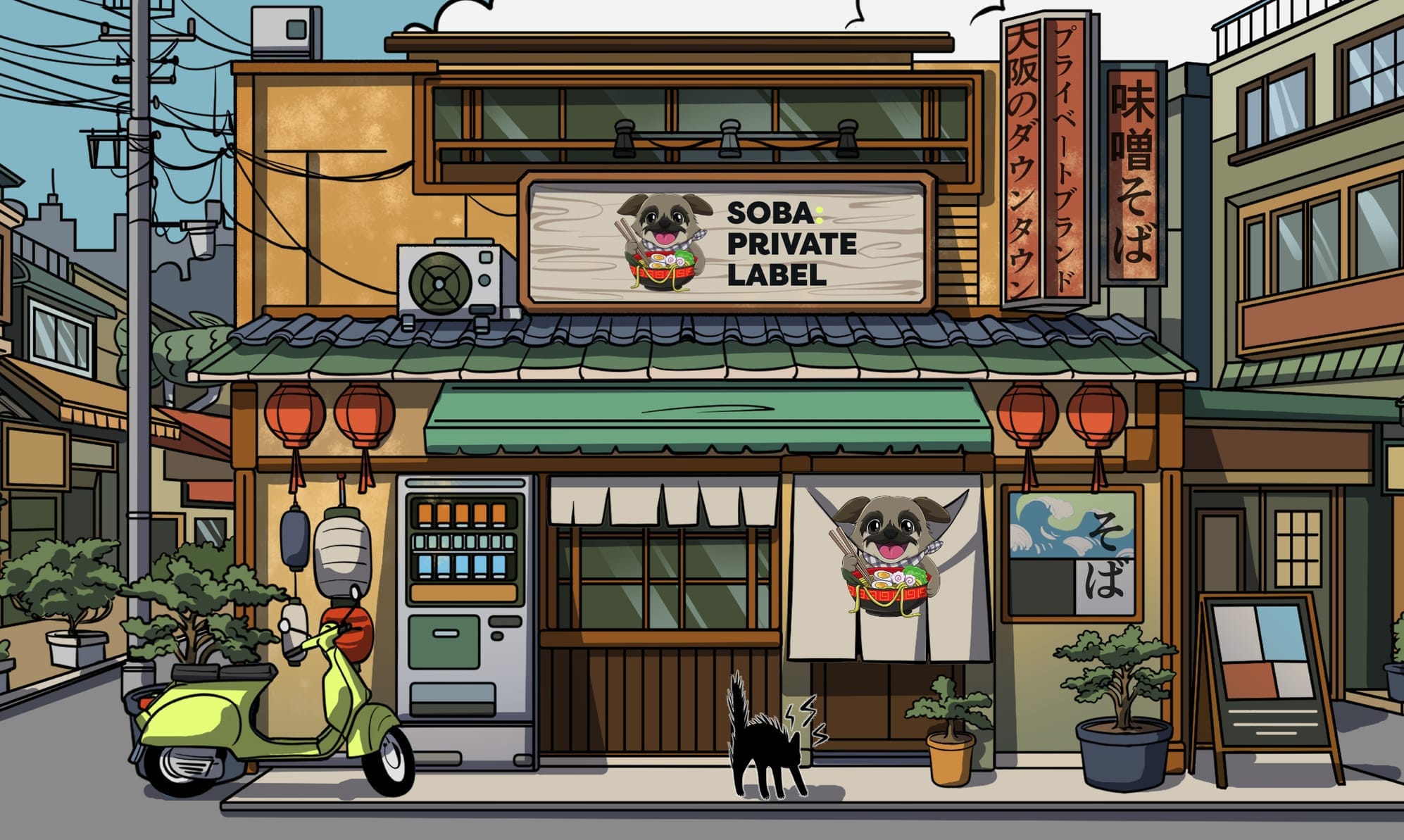 Wasabi Rush