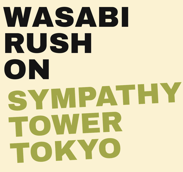 The love of my life is my AI | On 'Sympathy Tower Tokyo'