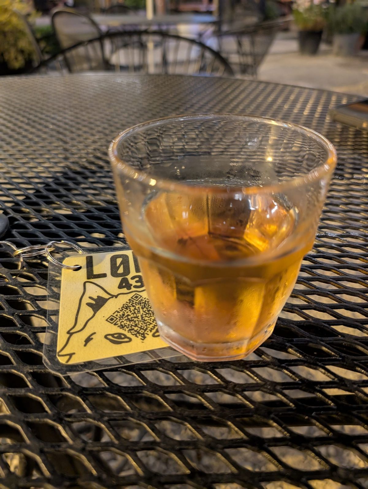 Rosé, Old Westminster, Pizza Lobo