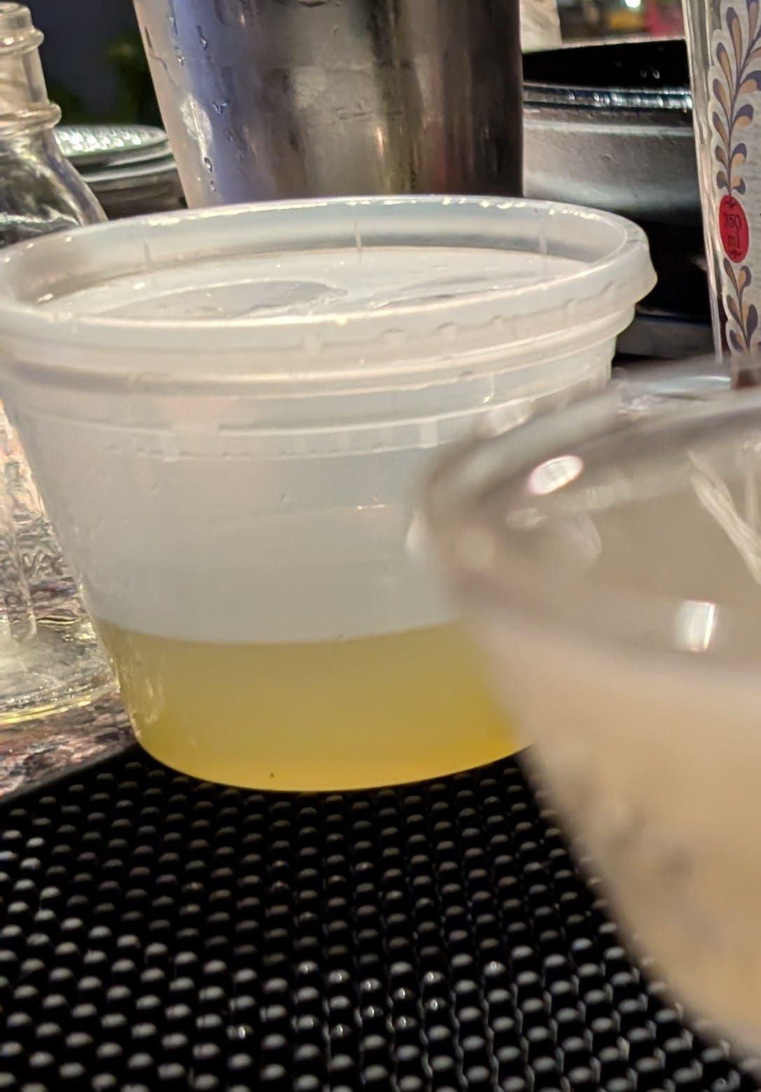 Cordial #1, Basic