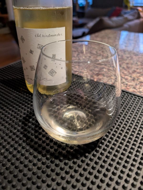 Salt 2023, White Blend, Old Westminster