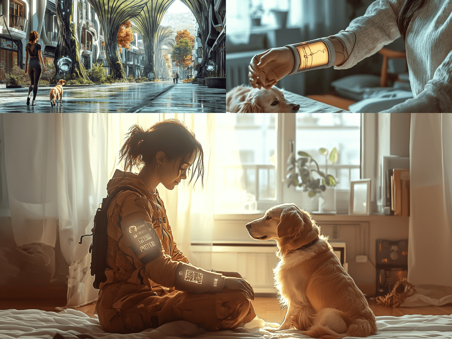 Mindful and Emotional Interfaces