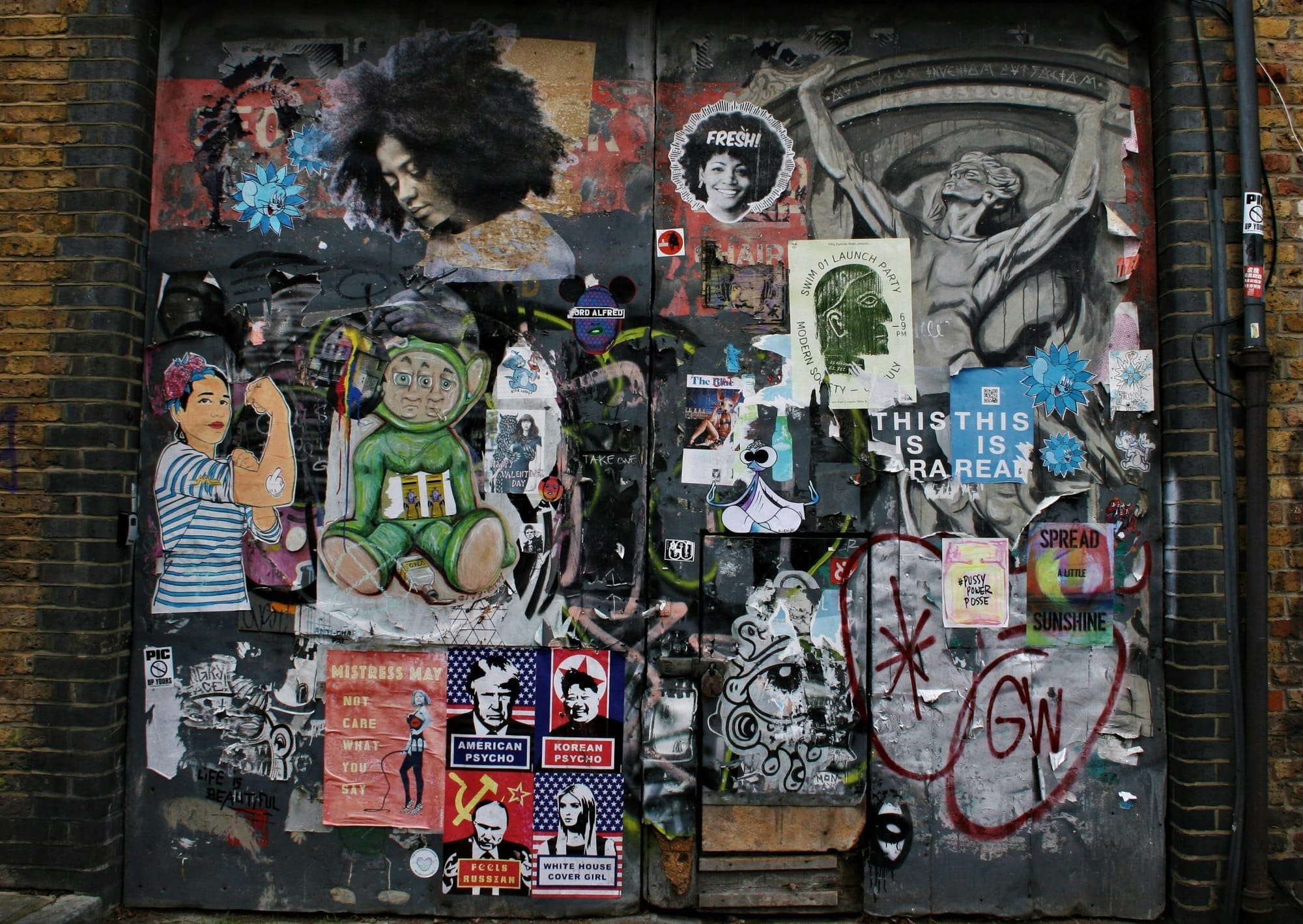 Response to Louis Lemaire’s thesis “Does Design Not Desperately Lack Punk?”