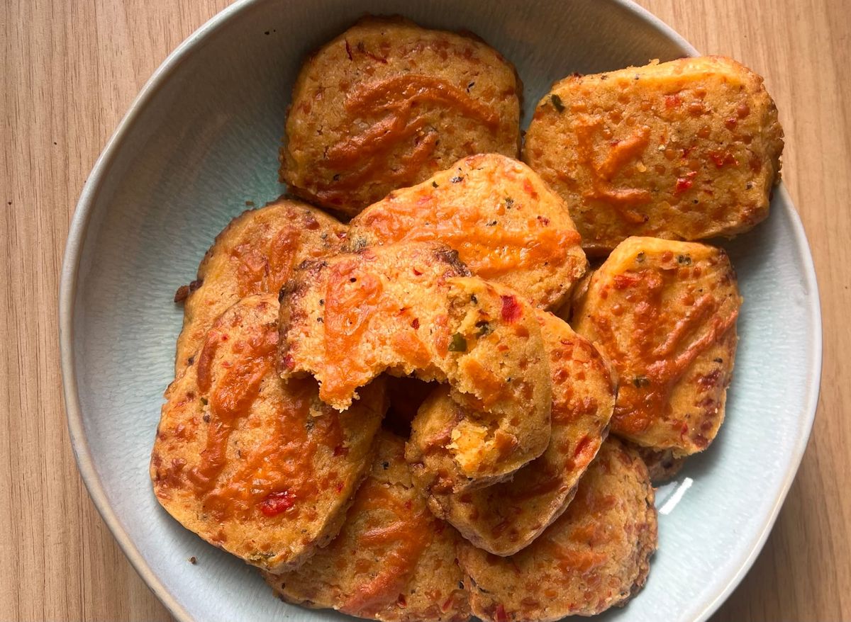 The Case for "Chicken Cookies"