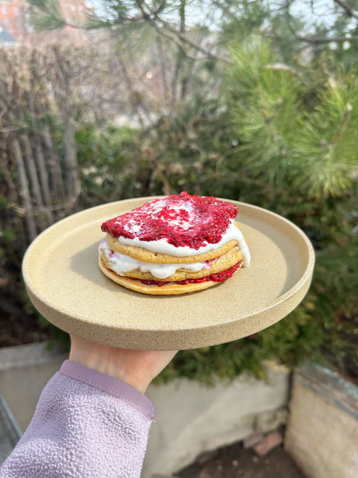 I Tried Mormon Blender Pancakes