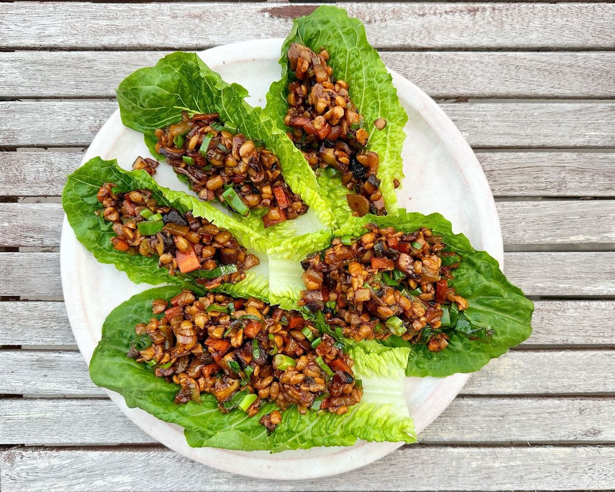 Moldy Soybeans, a Love Story